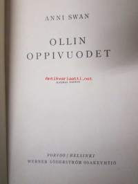 Ollin oppivuodet - kootut kertomukset IV