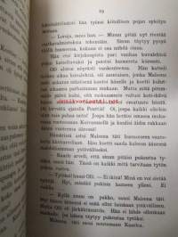 Ollin oppivuodet - kootut kertomukset IV