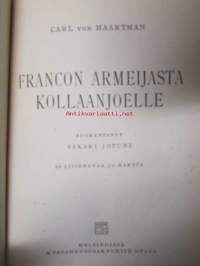 Francon armeijasta Kollaanjoelle