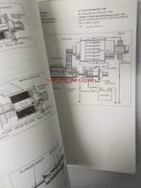 Toyota Dyna &amp; Coaster Technical Service Training AID- korjaamokirjasarjan osa