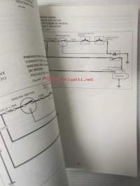 Toyota Dyna &amp; Coaster Technical Service Training AID- korjaamokirjasarjan osa