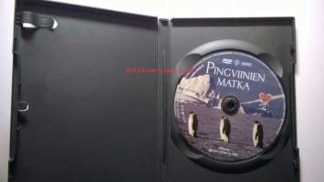 Pingviinien matka DVD - elokuva