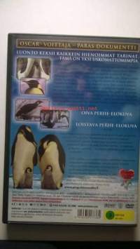 Pingviinien matka DVD - elokuva