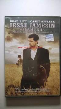 Jesse Jamesin salamurha pelkuri Robert Fordin toimesta DVD - elokuva (EAN: 7321944763732)