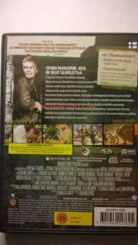 Blood diamond - Veritimantti DVD - elokuva