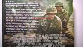 Windtalkers DVD - elokuva