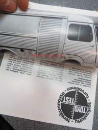 Toyota / Citroën mallit - Korpivaara Oy -myyntiesite
