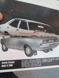 Toyota / Citroën mallit - Korpivaara Oy -myyntiesite