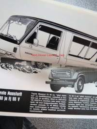 Toyota / Citroën mallit - Korpivaara Oy -myyntiesite