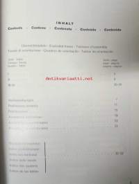 Mercedes-Benz Type OP 3500 Catalog A