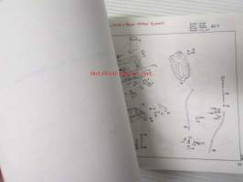 Mercedes-Benz Motor-Engine-Moteur Typ OM 615 (615) Catalog C