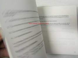 Mercedes-Benz Motor-Engine-Moteur Typ OM 615 (615) Catalog C