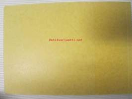 Mercedes-Benz Motor-Engine-Moteur Typ OM 615 (615) Catalog C