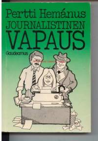 Journalistinen vapaus