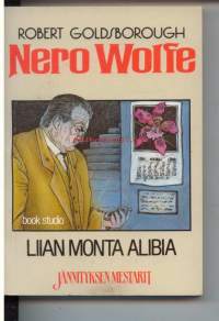 Nero Wolfe Liian monta alibia