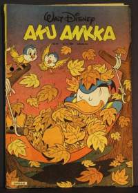 Aku Ankka nro 46 1986