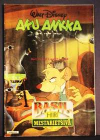 Aku Ankka nro 49 1986