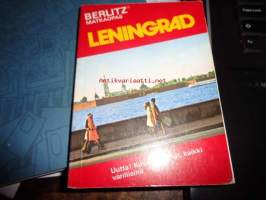 Berlitz matkaopas Leningrad