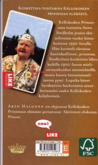 Kellokosken prinsessa, 2011.