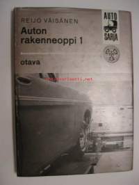 Auton rakenneoppi I