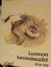 Löytöretki - Luonnon harvinaisuudet
