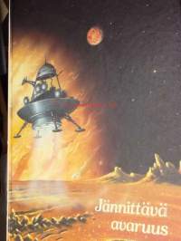 Jännittävä avaruus Löytöretki