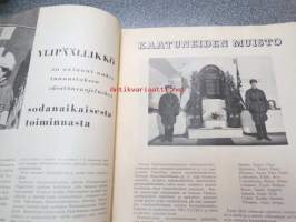 VSS Väestönsuojelulehti 1941 nr 1