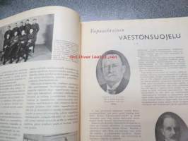 VSS Väestönsuojelulehti 1941 nr 1