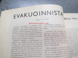 VSS Väestönsuojelulehti 1941 nr 1