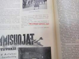 VSS Väestönsuojelulehti 1941 nr 1