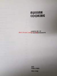 Russian cooking