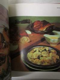 Russian cooking