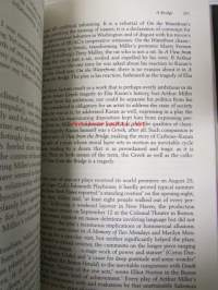 Arthur Miller his life and work