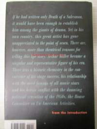 Arthur Miller his life and work