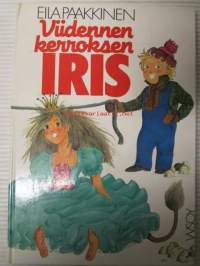 Viidennen kerroksen Iris