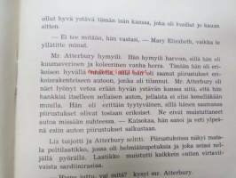 Tarvitaanko aviomiehiä? - Romaani samannimisen Paramount-elokuvan mukaan (kuvitettu)