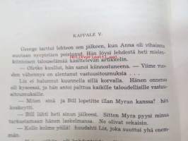Tarvitaanko aviomiehiä? - Romaani samannimisen Paramount-elokuvan mukaan (kuvitettu)