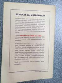 Tarvitaanko aviomiehiä? - Romaani samannimisen Paramount-elokuvan mukaan (kuvitettu)