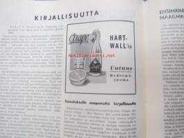 Suomalainen ylioppilas 1939 nr:ot 1-4