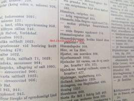 Hvarför? och Huru? - Nyckel till naturvetenskaperna