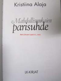 Mahdollisuuksien parisuhde