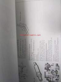 BMW Schaltplan für allgemeine Fahrzeugelektrik ohne Check-Control ab Modell 80 - Sähkökaavioita 300-500-600-700 sarjoista 1981