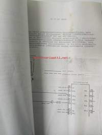 BMW 300, 500 series Werkstatthandbuch - 300 ja 500 sarjan huoltokirjeitä ja sähköpiirustuksia 1979-1982