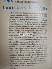 Laatokan lentäjät