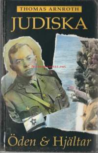 Judiska öden &amp; hjältar.av Arnroth, Thomas.Ordbild. 240 s. Häftad. Det handlar om öden och hjältar ur det judiska folkets historia.