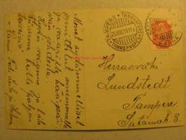 Kakluuni v. 1910 -valokuva