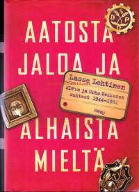 Aatosta jaloa ja alhaista mieltä :  SDP:n ja Urho Kekkosen suhteet 1944-1981.SDP:n ja Urho Kekkosen suhteet 1944–1981 Miten Suomen suurin puolue