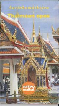 Thaimaan opas  2000