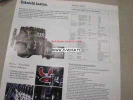 Mitsubishi Galant 2.3 Turbo D 1981 -myyntiesite