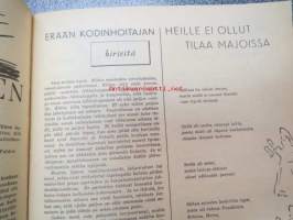 Tuulia II painos / C-painos - kansanomainen aikakauslehti, entinen nimi &quot;Laulun maa&quot;, ilmestynyt Jyväskylässsä -joulunumero